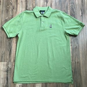 Like New Psycho Bunny Men’s Polo